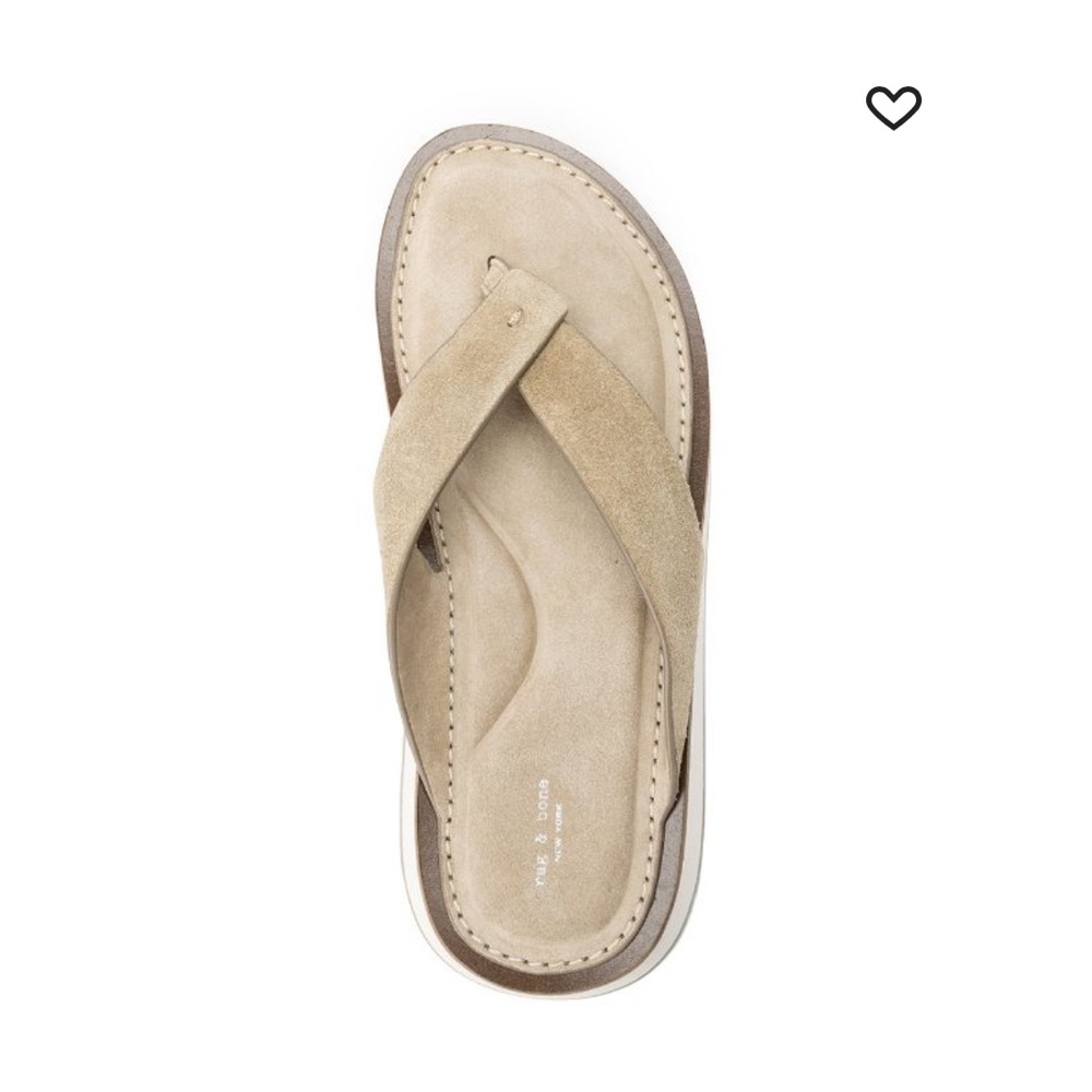 Rag & Bone Flip Flops